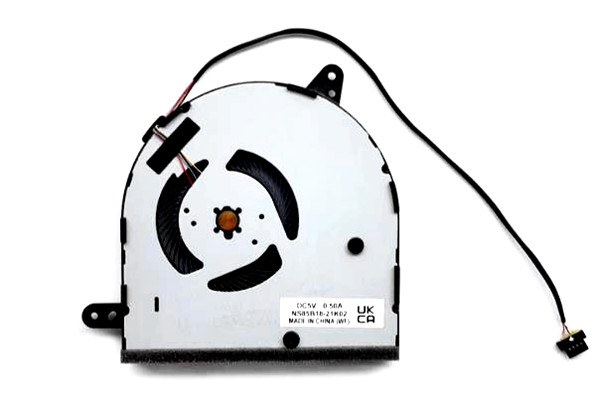 Ventilateur de CPU pour Asus VivoBook 17 D705 D705BA NS85B18-17B10